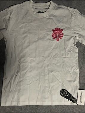 Chrome hearts tee
